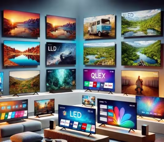 What are the best smart TV's to buy in the UK 2024?