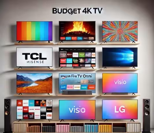 What is the best budget 4K TV available?
